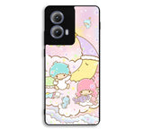 Little Twin Star Motorola Moto Edge 2024 Case FE3729