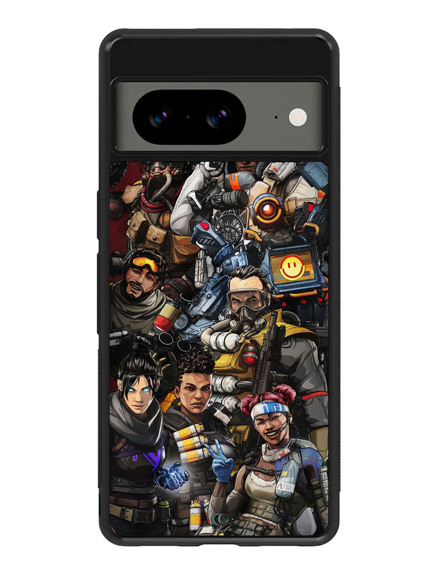 Character Apex Legends Google Pixel 8a Case