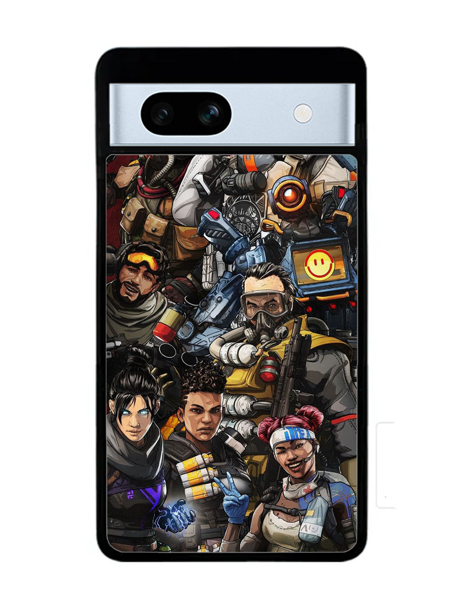 Character Apex Legends Google Pixel 7A Case