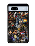 Character Apex Legends Google Pixel 7A Case
