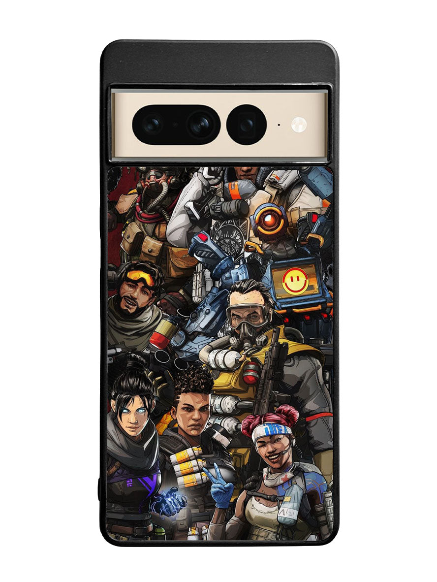 Character Apex Legends Google Pixel 7 Pro Case
