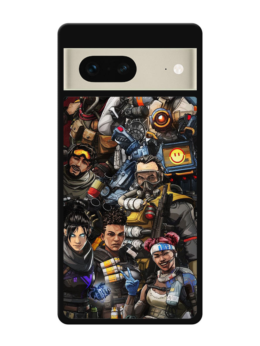 Character Apex Legends Google Pixel 7 Case