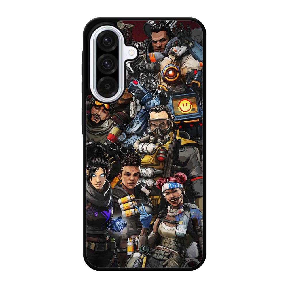Character Apex Legends Samsung Galaxy A56 Case FE1580