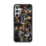 Character Apex Legends Samsung Galaxy A26 Case FE0153