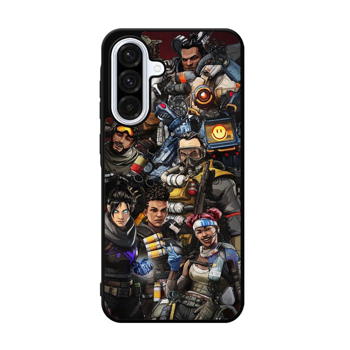 Character Apex Legends Samsung Galaxy A36 Case FE1580