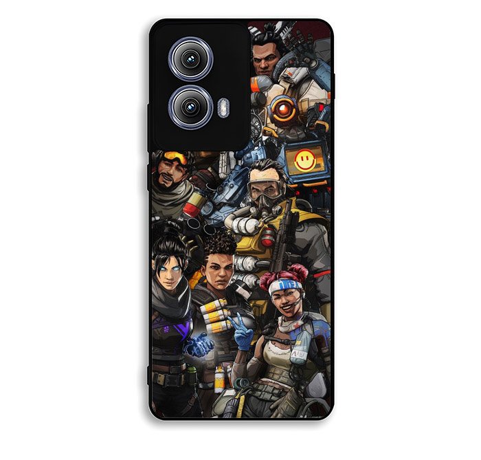 Character Apex Legends Motorola Moto Edge 2024 Case FE0153