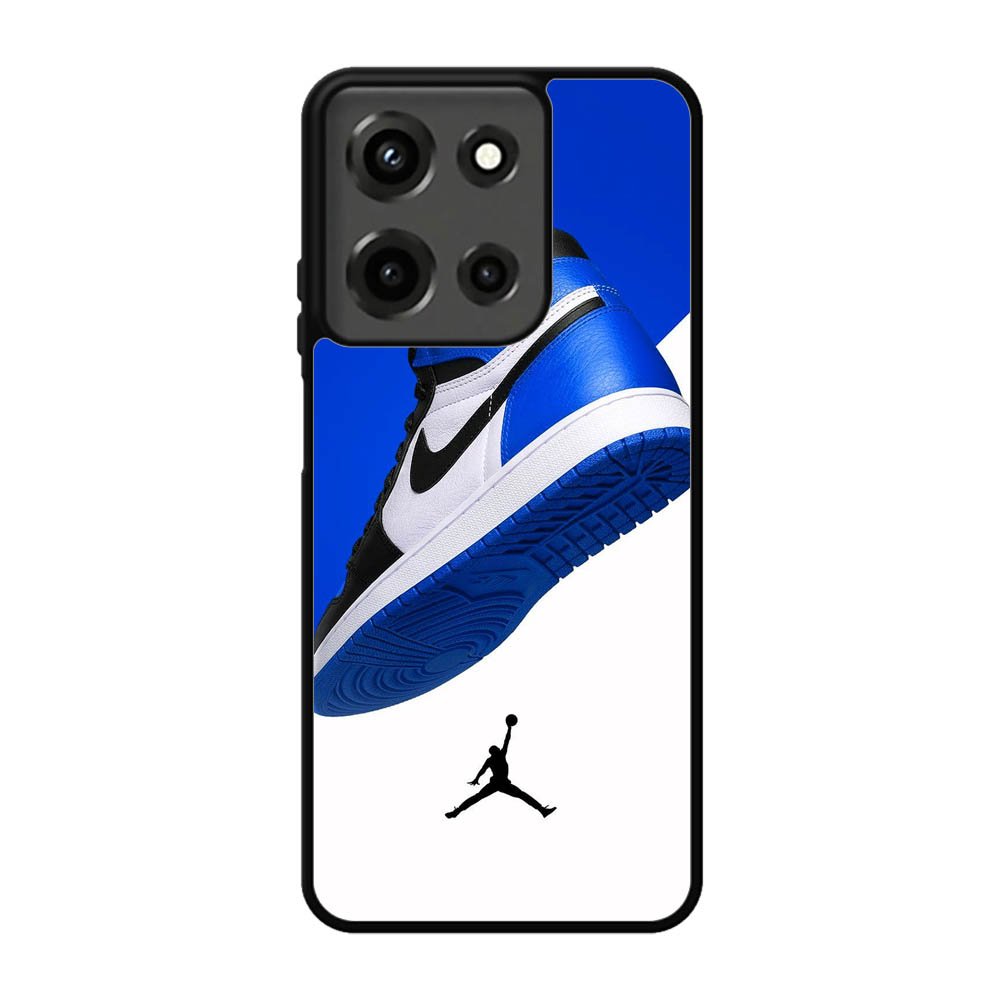 Jordan 1 Retro Fragment Motorola Moto G 5G 2025 Case FE7761