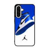 Jordan 1 Retro Fragment Samsung Galaxy A36 Case FE3274