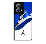 Jordan 1 Retro Fragment Motorola Moto Edge 2024 Case FE1429