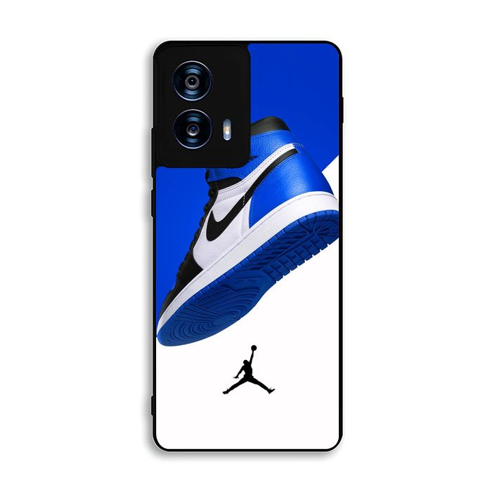 Jordan 1 Retro Fragment Motorola Moto G Power 5G 2024 Case FE1429