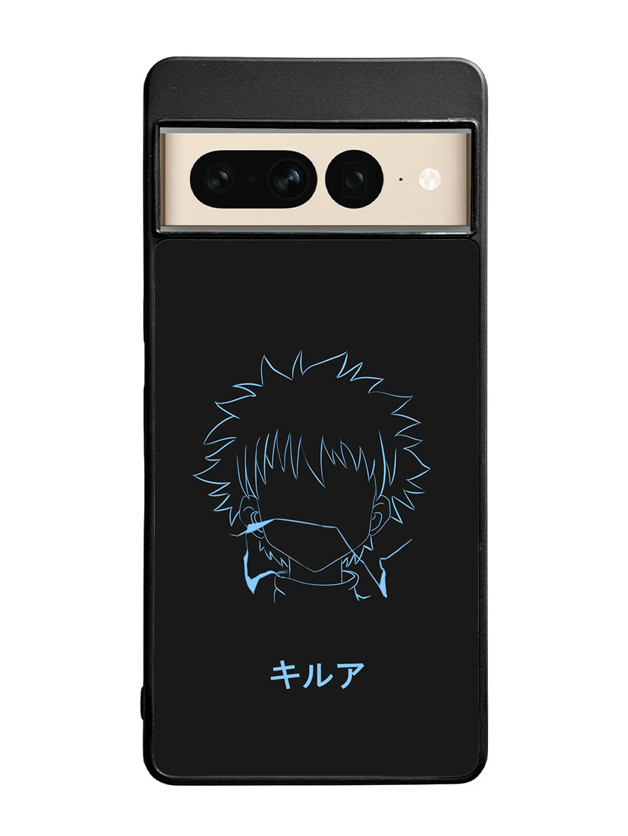 Killua Google Pixel 7 Pro Case