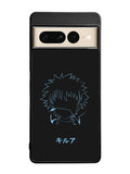 Killua Google Pixel 7 Pro Case