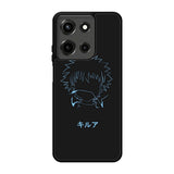 Killua Motorola Moto G 5G 2025 Case FE6835