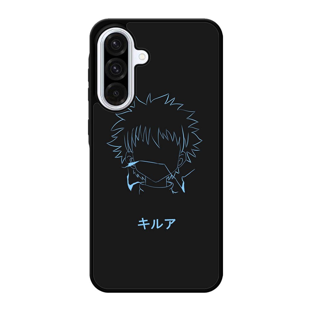 Killua Samsung Galaxy A56 Case FE0184