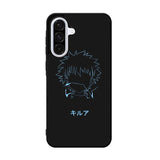 Killua Samsung Galaxy A36 Case FE6835