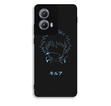 Killua Motorola Moto Edge 2024 Case FE0184