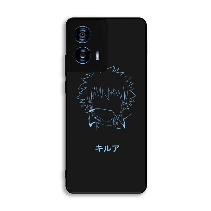 Killua Motorola Moto G Power 5G 2024 Case FE0184