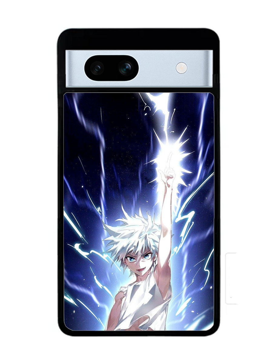 Killua Hunter x Hunter 2nd Google Pixel 7A Case