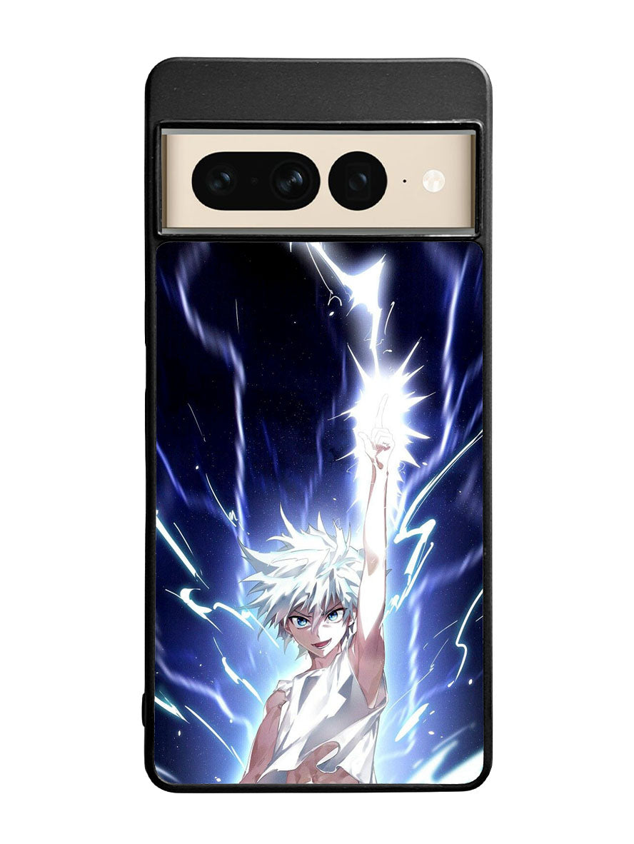 Killua Hunter x Hunter 2nd Google Pixel 7 Pro Case
