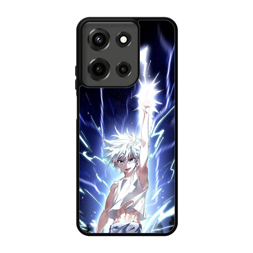 Killua Hunter x Hunter 2nd Motorola Moto G 5G 2025 Case FE2526