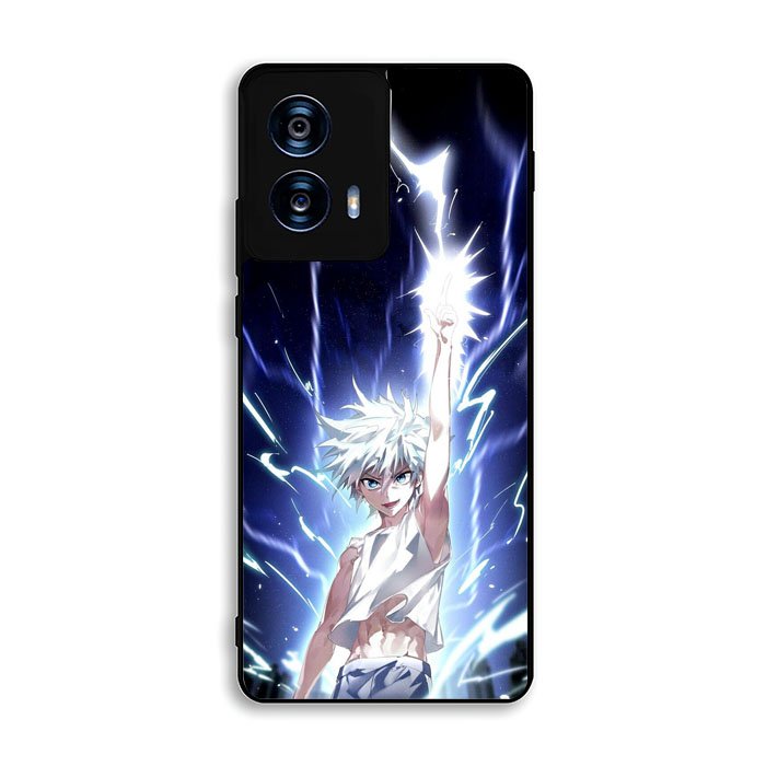 Killua Hunter x Hunter 2nd Motorola Moto G Power 5G 2024 Case FE0248