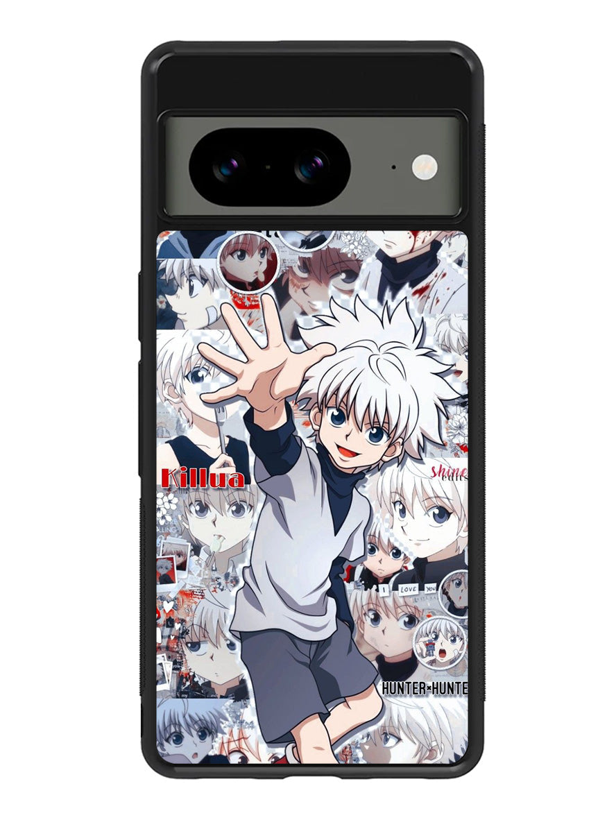 Killua HxH Google Pixel 8a Case