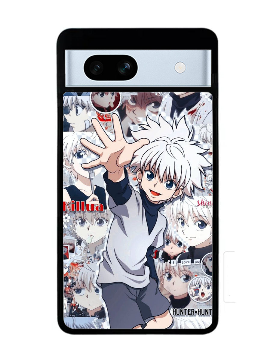 Killua HxH Google Pixel 7A Case