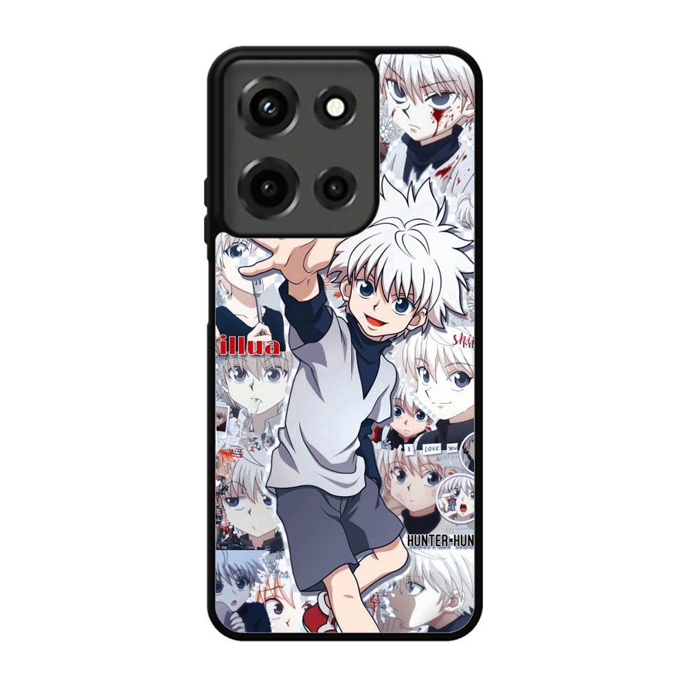 Killua HxH Motorola Moto G 5G 2025 Case FE7133