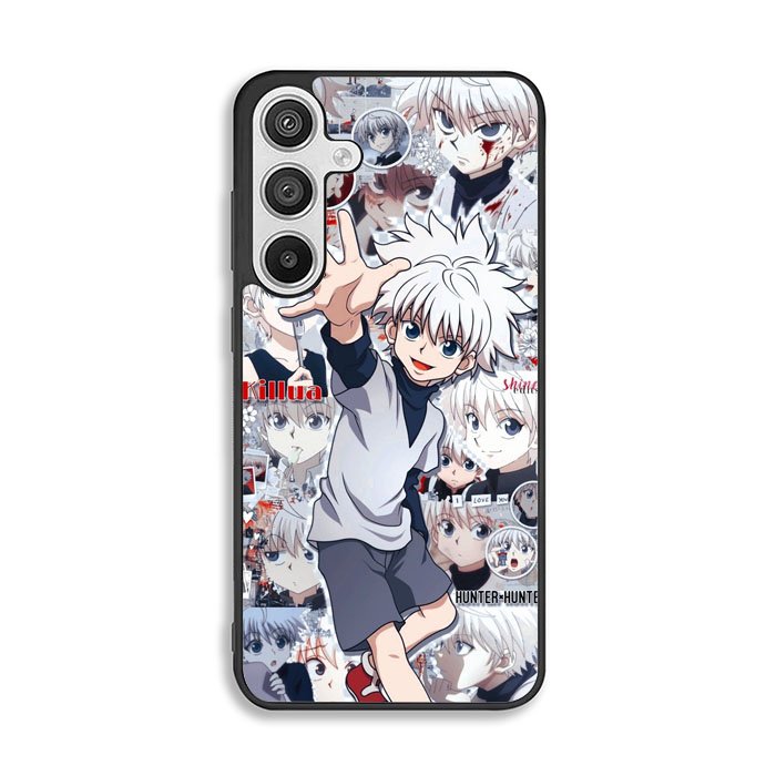 Killua HxH Samsung Galaxy A26 Case FE4182