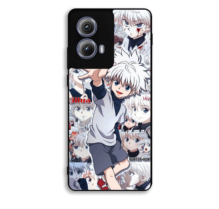 Killua HxH Motorola Moto Edge 2024 Case FE4182