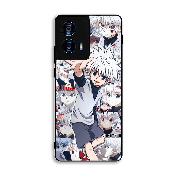 Killua HxH Motorola Moto G Power 5G 2024 Case FE7133
