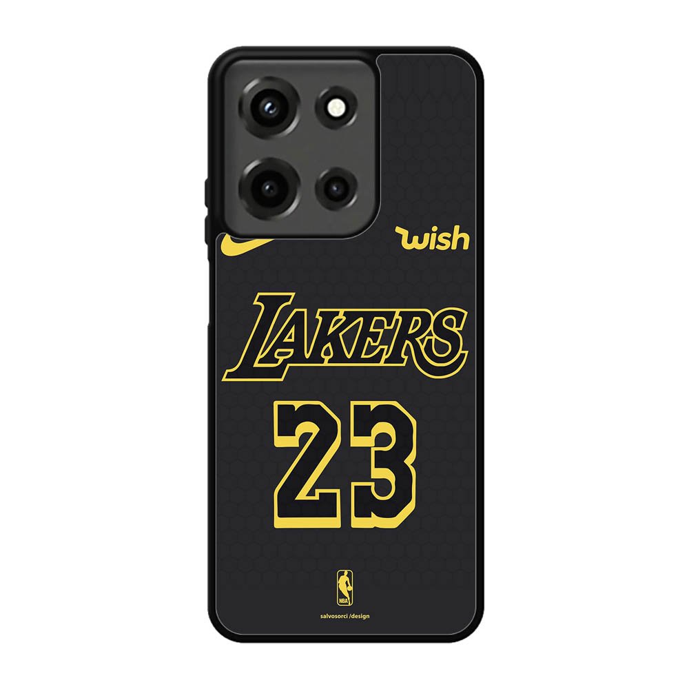 Lakers 23 LeBron Motorola Moto G 5G 2025 Case FE8208