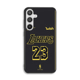 Lakers 23 LeBron Samsung Galaxy A26 Case FE2090