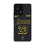 Lakers 23 LeBron Motorola Moto G Power 5G 2024 Case FE8208
