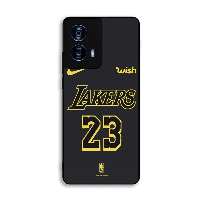 Lakers 23 LeBron Motorola Moto G Power 5G 2024 Case FE2090