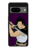 Yami Black Clover Google Pixel 8a Case