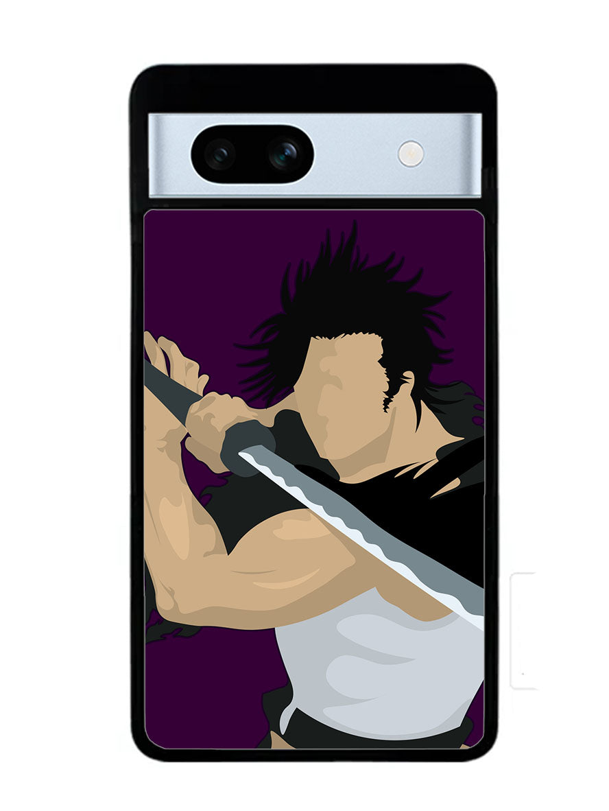 Yami Black Clover Google Pixel 7A Case