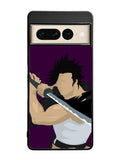 Yami Black Clover Google Pixel 7 Pro Case