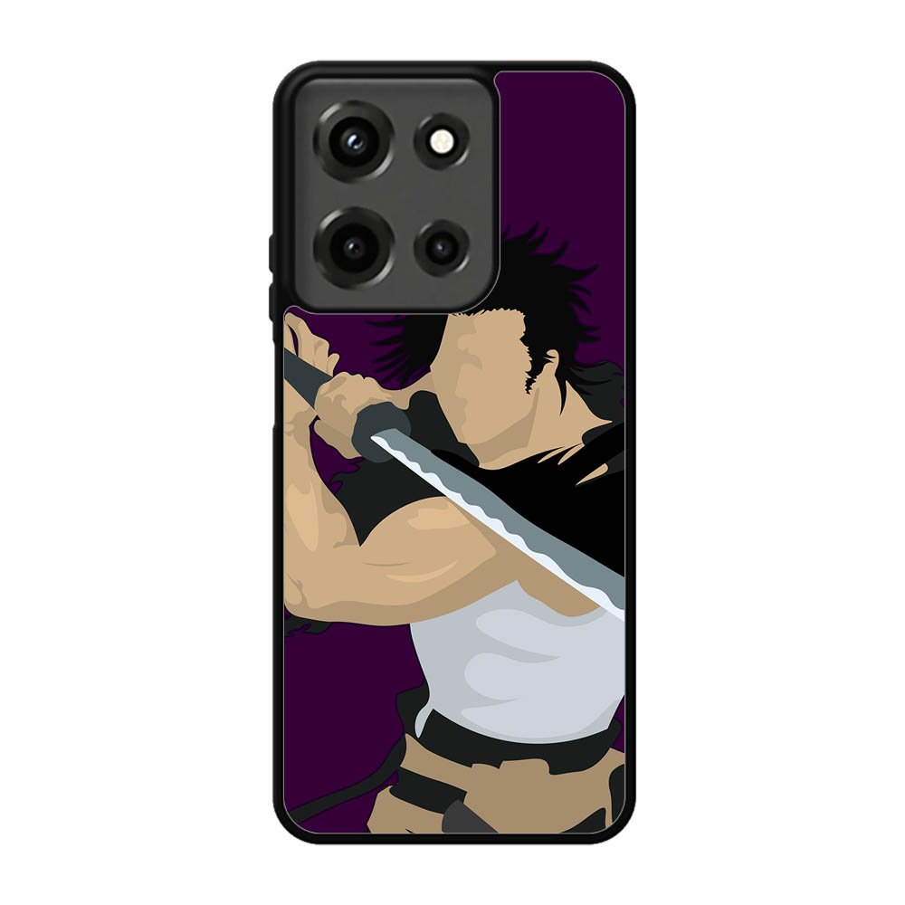 Yami Black Clover Motorola Moto G 5G 2025 Case FE3591