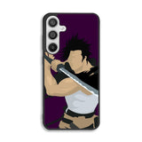 Yami Black Clover Samsung Galaxy A26 Case FE5475