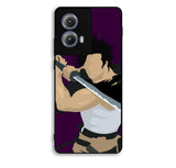 Yami Black Clover Motorola Moto Edge 2024 Case FE3591