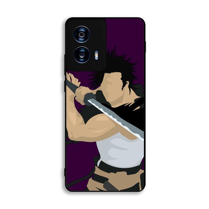 Yami Black Clover Motorola Moto G Power 5G 2024 Case FE3591