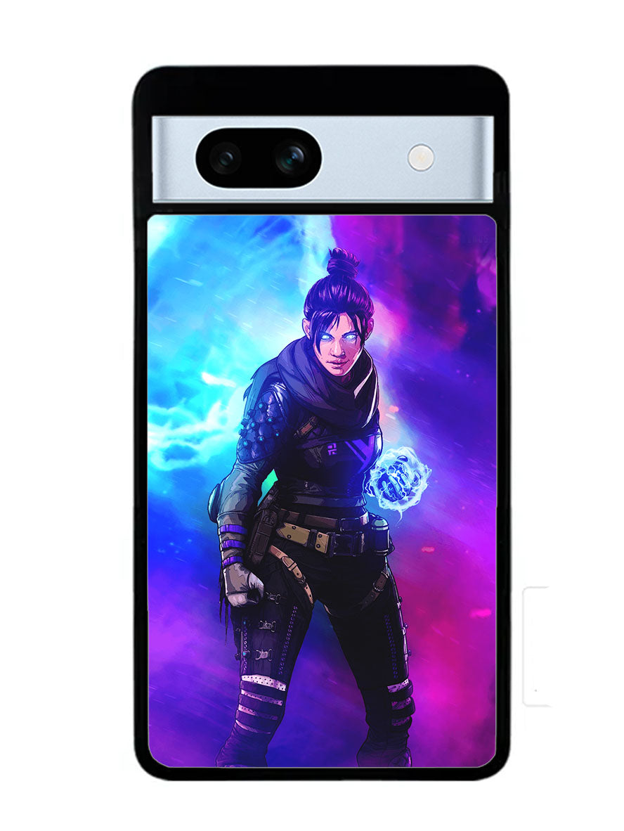 Apex Legends Wraith Google Pixel 7A Case