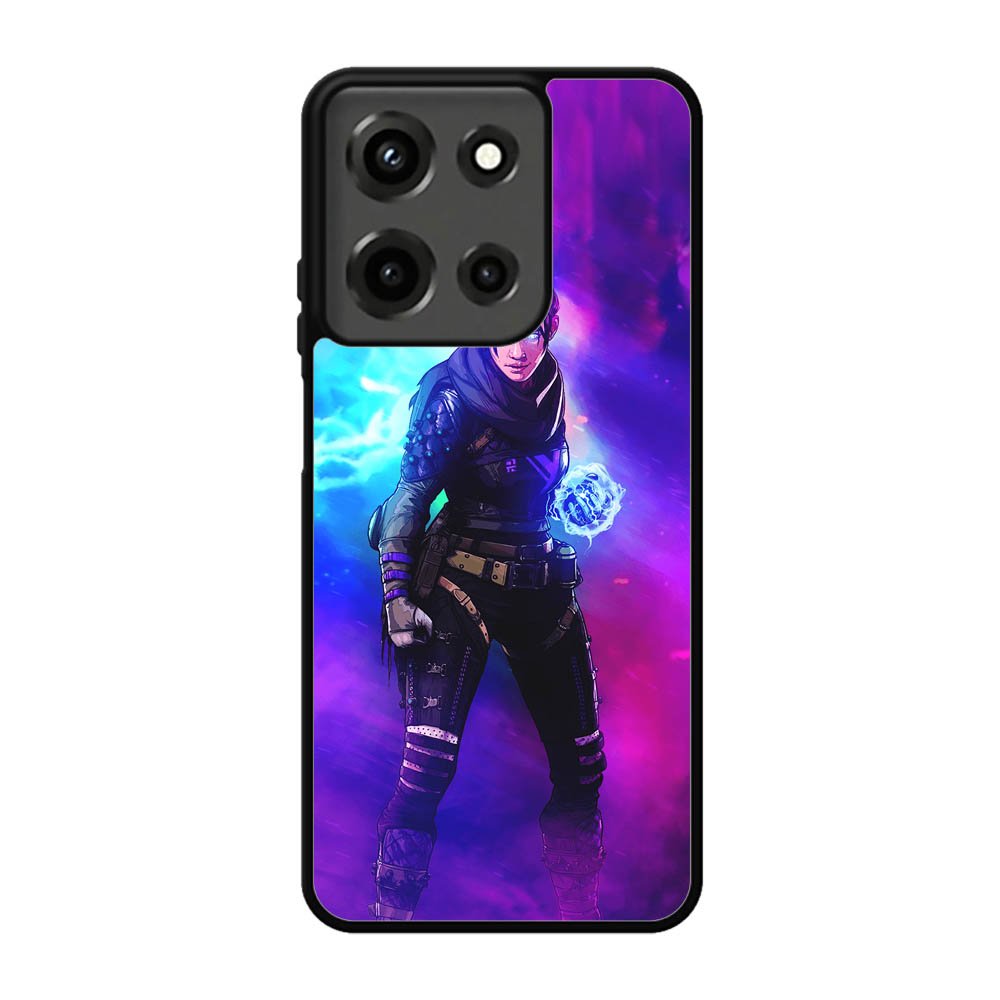 Apex Legends Wraith Motorola Moto G 5G 2025 Case FE6546