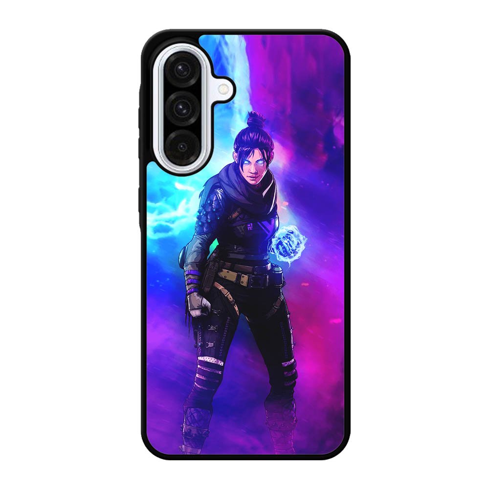 Apex Legends Wraith Samsung Galaxy A56 Case FE2040