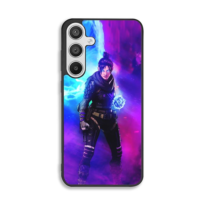 Apex Legends Wraith Samsung Galaxy A26 Case FE5620