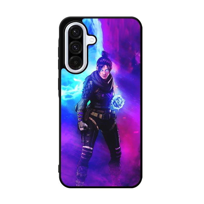 Apex Legends Wraith Samsung Galaxy A36 Case FE2040