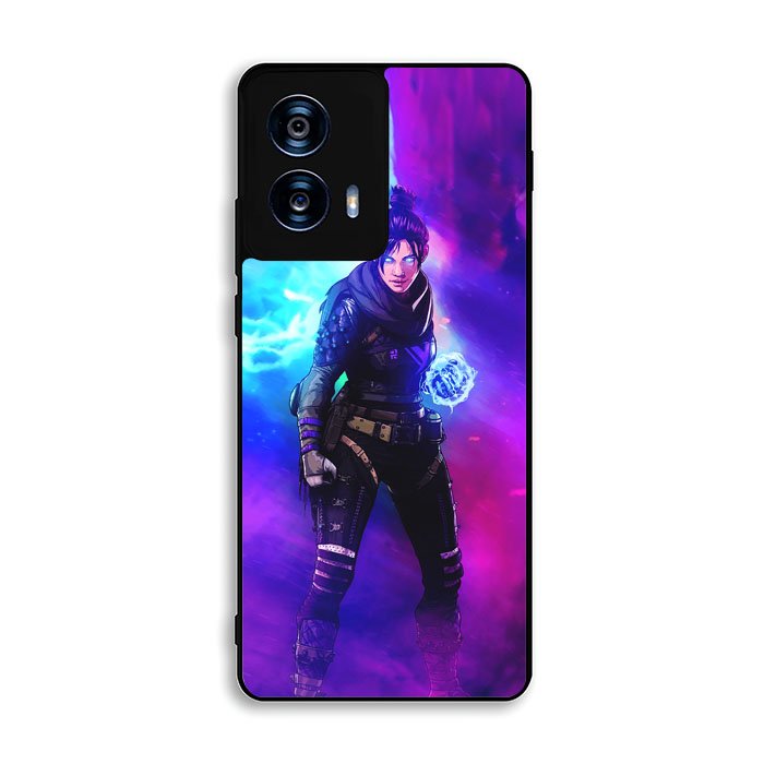 Apex Legends Wraith Motorola Moto G Power 5G 2024 Case FE2040