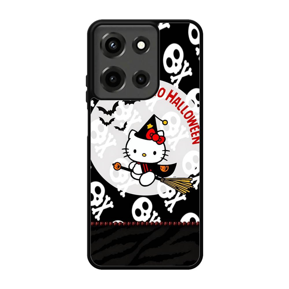 Hello Halloween Kitty Motorola Moto G 5G 2025 Case FE0322
