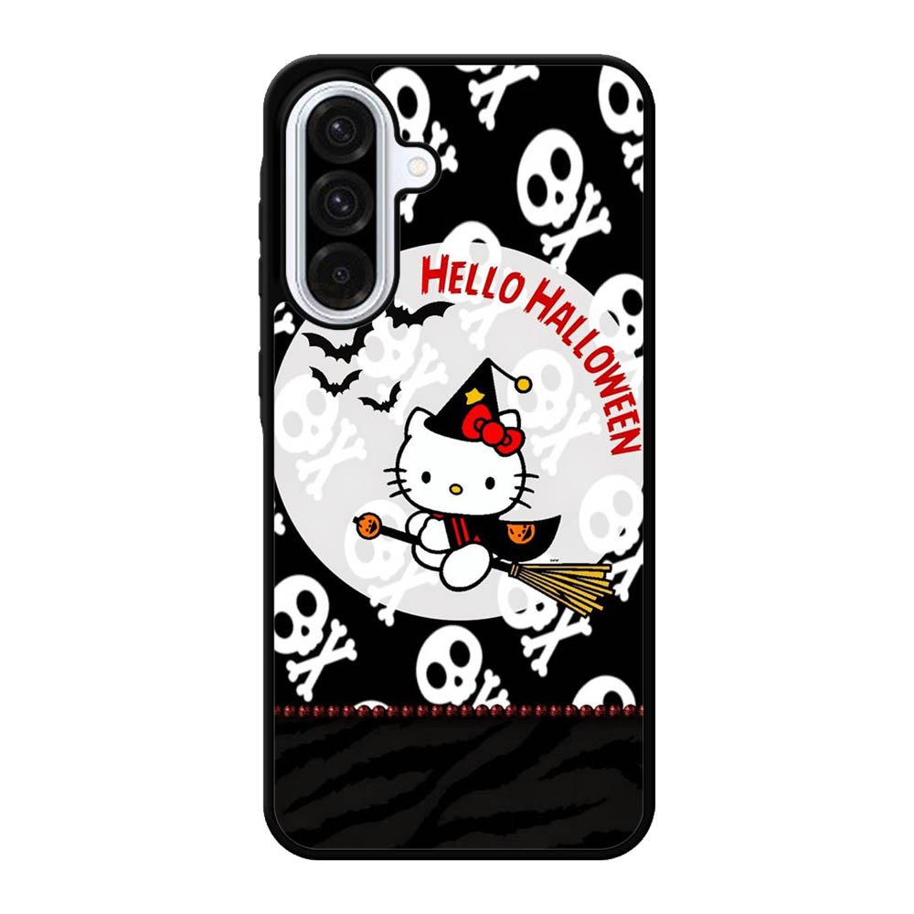 Hello Halloween Kitty Samsung Galaxy A56 Case FE0322